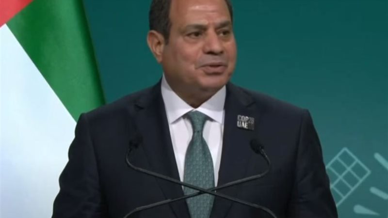 الرئيس عبدالفتاح السيسي