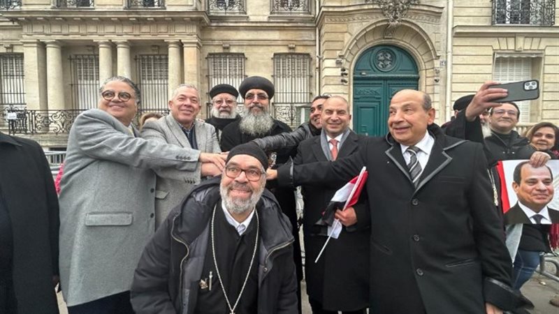 الجالية المصرية في لندن
