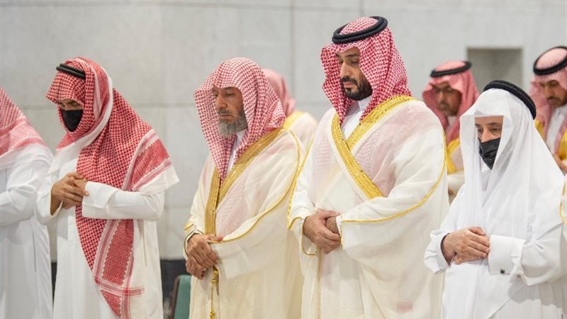 ولي العهد السعودي