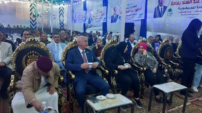 خلال المؤتمر