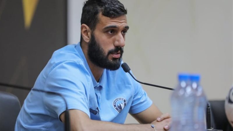 أحمد الشناوي