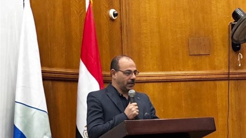 كلية الذكاء الاصطناعي بجامعة كفر الشيخ
