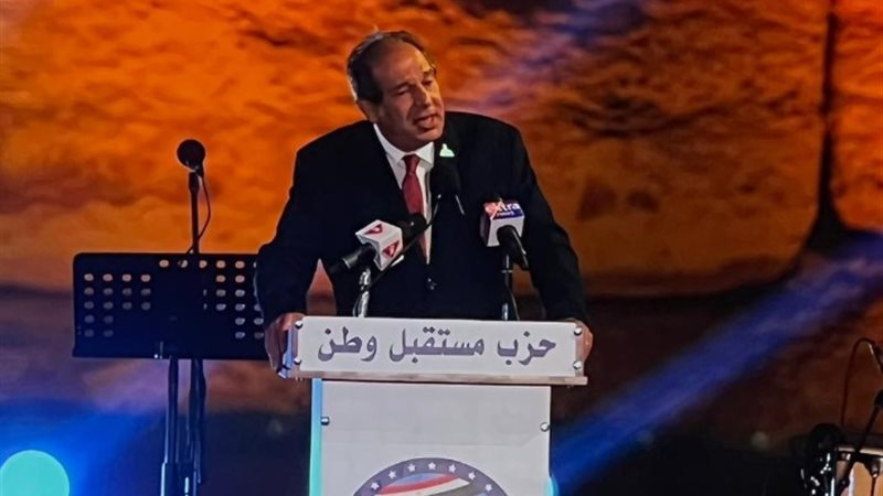 النائب حسام الخولي