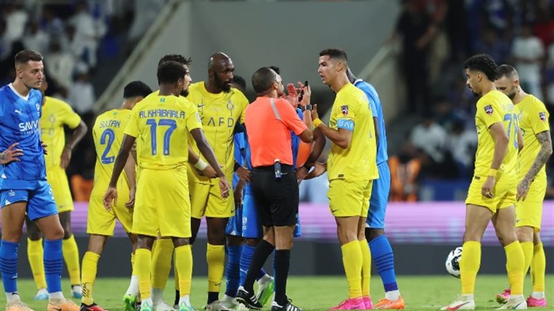 الهلال والنصر