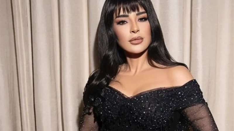 الفنانة اللبنانية ماجي بو غصن
