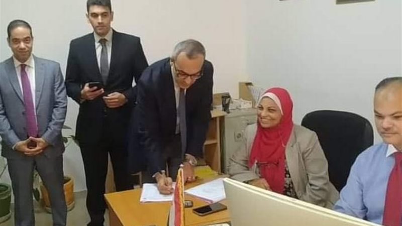 الجالية المصرية في السنغال