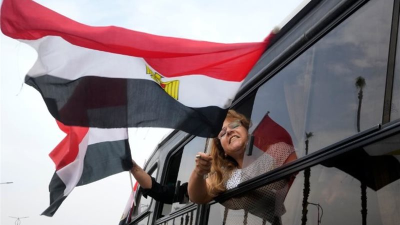 المصريين بالخارج