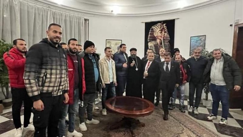 انتخابات الجالية المصرية في رومانيا
