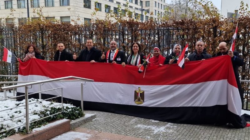 إقبال غير مسبوق في اليوم التاني بألمانيا