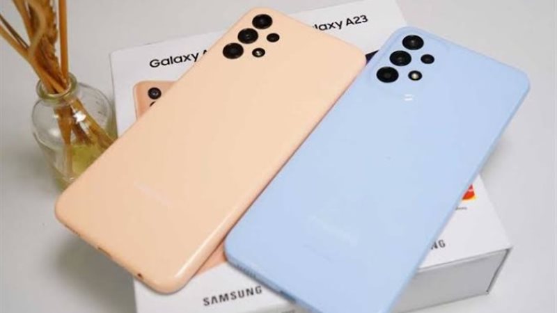 هاتف Samsung Galaxy A23