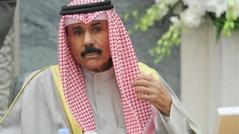 أمير الكويت