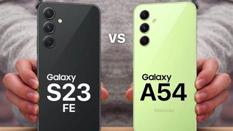 هاتف Galaxy S23 FE