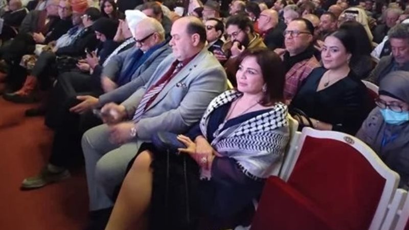 إلهام شاهين