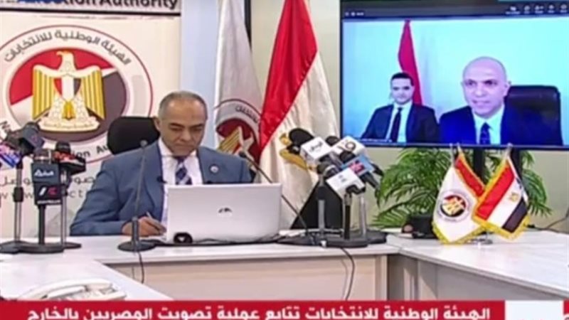 السفير المصري في غينيا