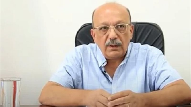 بهاء ديمتري نائب رئيس شعبة الأجهزة المنزلية
