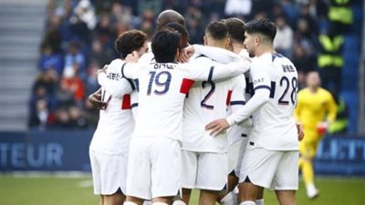 بـ10 لاعبين.. باريس سان جيرمان يتخطى لوهافر ويسيطر على الدوري الفرنسي