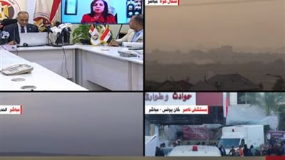 المصريون برواندا يتحدون الثلوج والأمطار ويصوتون فى الانتخابات
