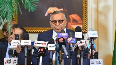 قبل الصمت الانتخابي.. يمامة يختتم مؤتمراته الجماهيرية بمنيل شيحة