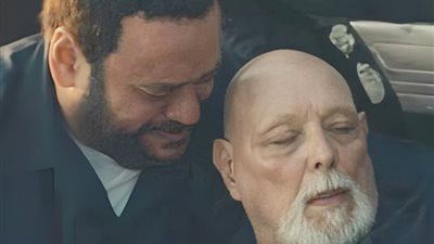 كلمة القدر.. أشرف عبدالغفور يختم مشواره الفني بمشهد وفاته