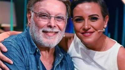 ناهد السباعي تنعى أشرف عبدالغفور: كنت لسه بصور معاه من كام يوم