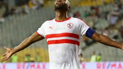 ماركة شيكابالا..«الزمالك» يُعزز تقدمه على سوار الغيني