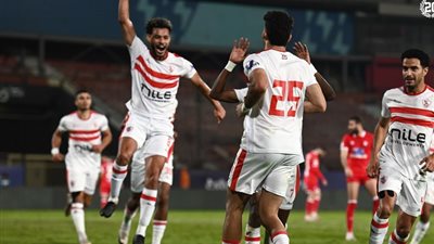 الكونفدرالية.. الزمالك يتغلب على سوار الغيني بثنائية في الشوط الأول