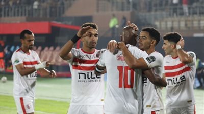 الكونفدرالية.. الزمالك يُعمق جراح سوار الغيني بالهدف الرابع