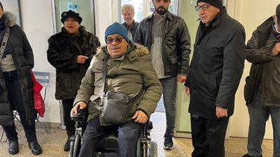 بالمشاركة في الانتخابات الرئاسية.. ذوي الإعاقة بالخارج يرسمون مستقبل وطنهم
