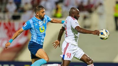 الفيصلي يبحث عن فوز معنوي أمام الشارقة بدوري أبطال آسيا
