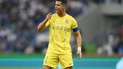 استبعاد رونالدو في النصر السعودي.. والسبب صادم