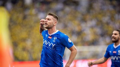 تشكيل الهلال الرسمي لموجهة  نساجي الإيراني في دوري أبطال أسيا