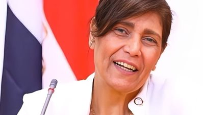 عايدة فهمي: جزيرة غمام من أفضل أعمالي الفنية