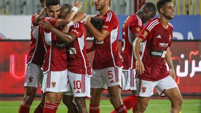 قبل لقاء بلوزداد.. «الأهلي» يتفوق في مواجهات الأندية الجزائرية