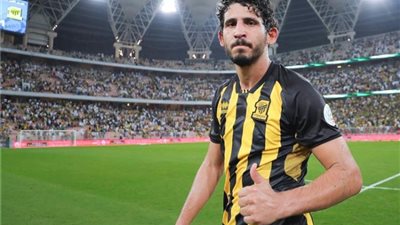 تواجد حجازي.. تشكيل اتحاد جدة الرسمي أمام «سباهان» بدوري أبطال آسيا