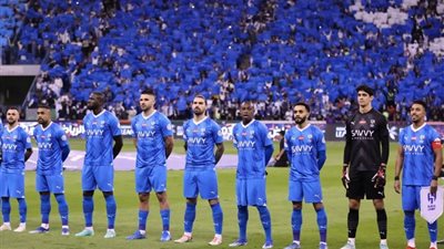 صدمة لجماهير «الهلال» خلال مباراة نساجي الإيراني..ماالقصة؟