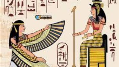 ليه  المصريين بيقولوا مراتى مش زوجتي؟.. خبير آثار يكشف السر