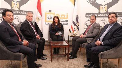 المناسترلي لـ «صالون التنسيقية»: حصر المنتجات المستوردة وتوطين صناعتها بمصر