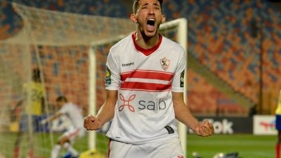 قلوب بيضاء.. أحمد فتوح يغازل جماهير الزمالك