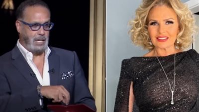 يسرا: «ممنونة لإعتذار جمال العدل.. هما أهلي وناسي وليهم فضل في حياتي»