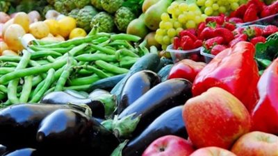 أسعار  الخضراوات والفاكهة اليوم الثلاثاء 5-12-2023 بالأسواق