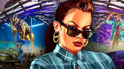 اليوم.. إعلان أول فيديو دعائي للعبة  GTA 6