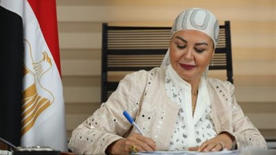 برلمانية: مشاركة المصريين بالخارج في انتخابات الرئاسة أبهرت العالم
