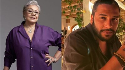 رسالة سيد أمه إلى الهانم بنت الهانم.. محمد السباعى يودع ناهد فريد شوقى
