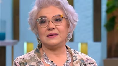 هنا شيحة تودع ناهد فريد شوقي: «الكلام ما يخلصش فيكي»