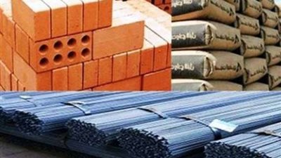 أسعار مواد البناء اليوم الأربعاء 6-12-2023 بالأسواق