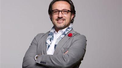 شريف مدكور لمرضى السرطان: «افصل عن أي حاجة تشد أعصابك»