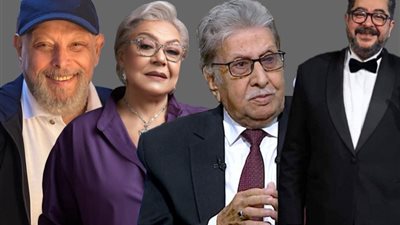 الوسط الفني يخسر 4 نجوم بارزين في نوفمبر وديسمبر