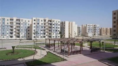 بمقدم 10 %.. امتلك شقة في مشروع «سكن لكل المصريين»