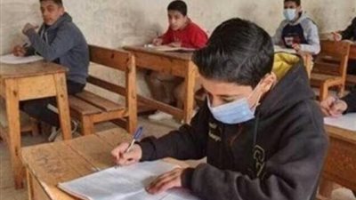 كيفية التسجيل في الاستمارة الإلكترونية لامتحانات الشهادة الإعدادية 2023-2024