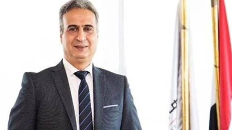 إبراهيم السجيني رئيس جهاز حماية المستهلك